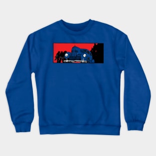 Mob Wheels Crewneck Sweatshirt